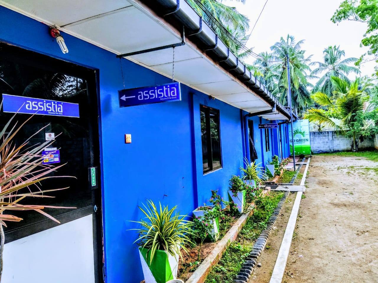 Web design, Mobile apps development & Digital marketing in Biyagama